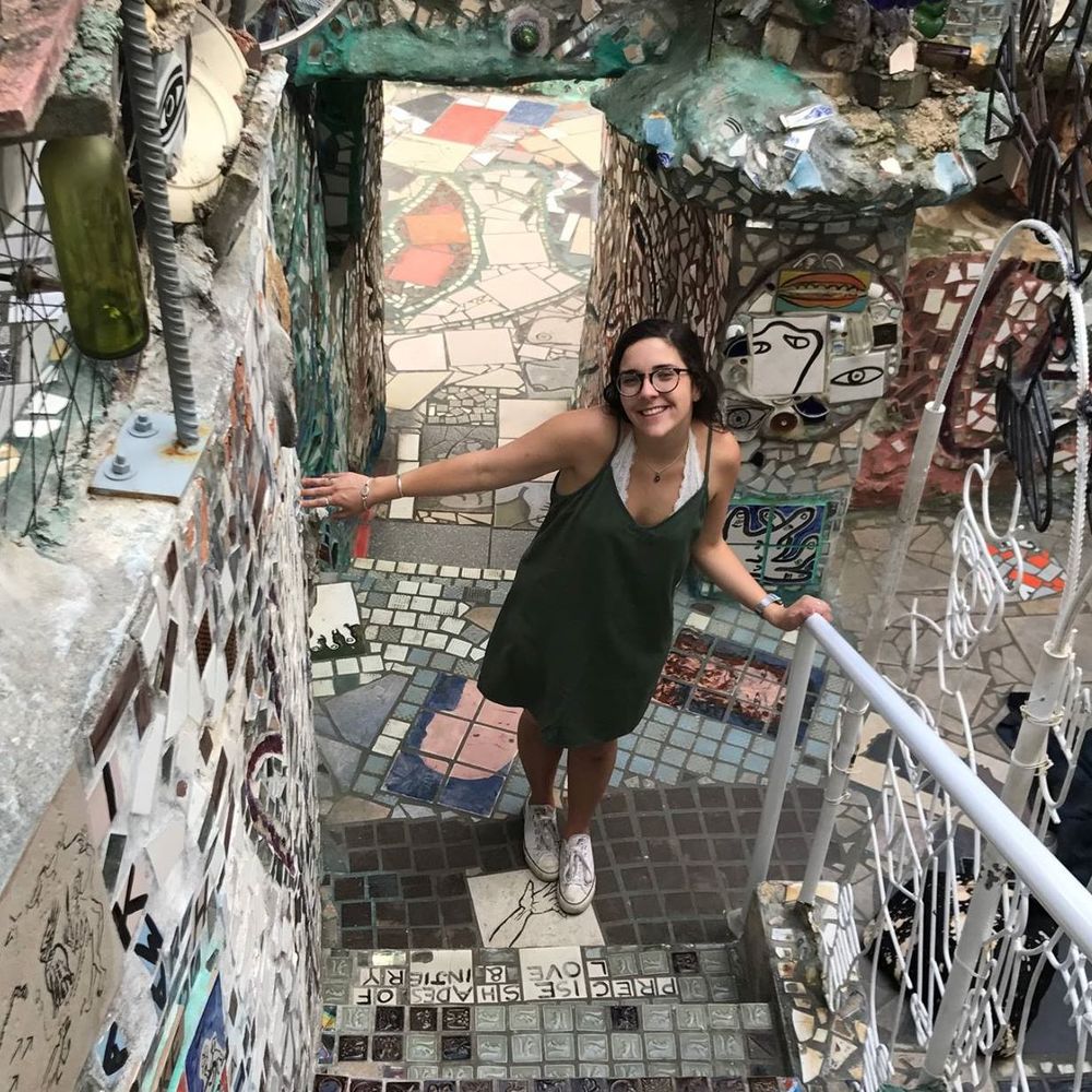 Meet your Posher, Paige